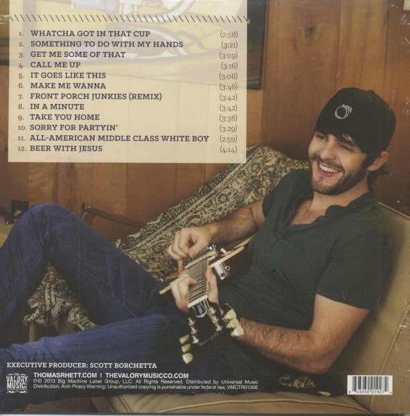 It Goes Like This (LP, 180g Vinyl)