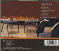 Vorschau: Mutual Admiration Society (CD) Vorschau: Mutual Admiration Society (CD)