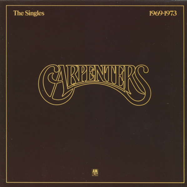 The Singles 1969-1973 (LP) The Singles 1969-1973 (LP)