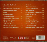 Vorschau: Sechzehn Gründe - Schlager Raritäten (CD) Vorschau: Sechzehn Gründe - Schlager Raritäten (CD)
