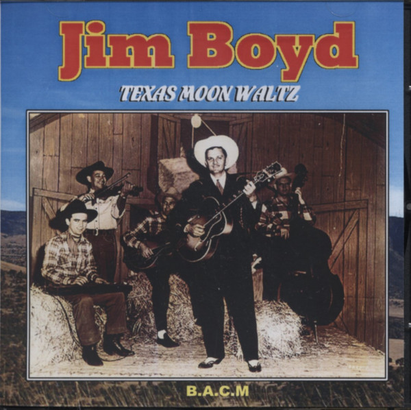 Texas Moon Waltz 1949-51 Texas Moon Waltz 1949-51