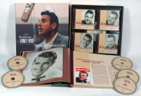 Vorschau: Portrait Of An American Singer 1949-1960 (5-CD Deluxe Box Set) Vorschau: Portrait Of An American Singer 1949-1960 (5-CD Deluxe Box Set)