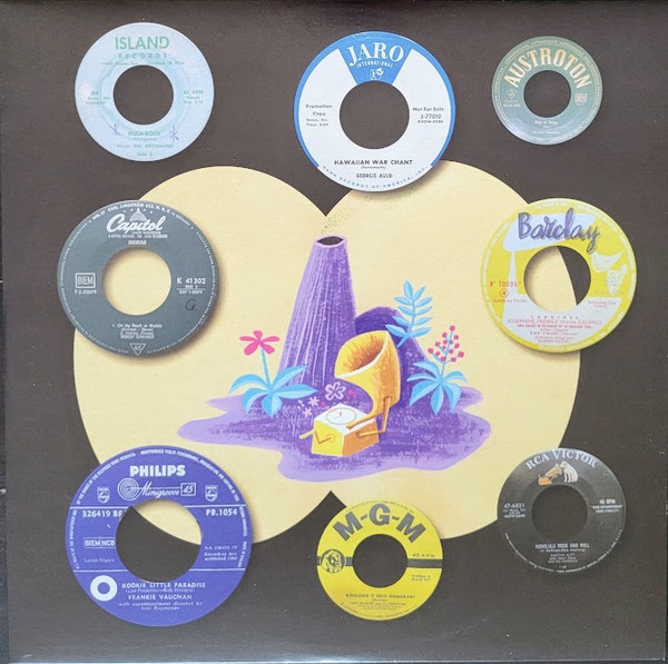 Ohana Hawaiiana (LP & CD)