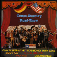 Vorschau: Texas Country Road Show (LP) Vorschau: Texas Country Road Show (LP)
