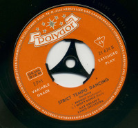 Vorschau: Strict Tempo Dancing - Quickstep (7inch, 45rpm, EP, PS) Vorschau: Strict Tempo Dancing - Quickstep (7inch, 45rpm, EP, PS)