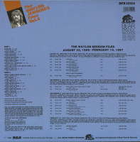 Vorschau: The Waylon Jennings Files, Vol.4 (LP) Vorschau: The Waylon Jennings Files, Vol.4 (LP)
