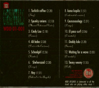 Vorschau: Exotic 50's Rhythm (CD) Vorschau: Exotic 50's Rhythm (CD)