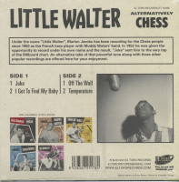 Vorschau: Alternatively Chess (7inch, EP, 45rpm) Vorschau: Alternatively Chess (7inch, EP, 45rpm)