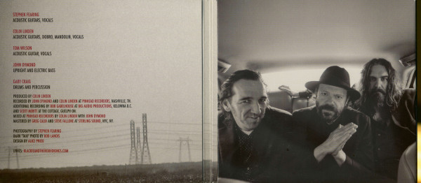 South (CD)