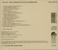 Vorschau: Tiptoe Through The Tulips - Resurrection (CD) Vorschau: Tiptoe Through The Tulips - Resurrection (CD)
