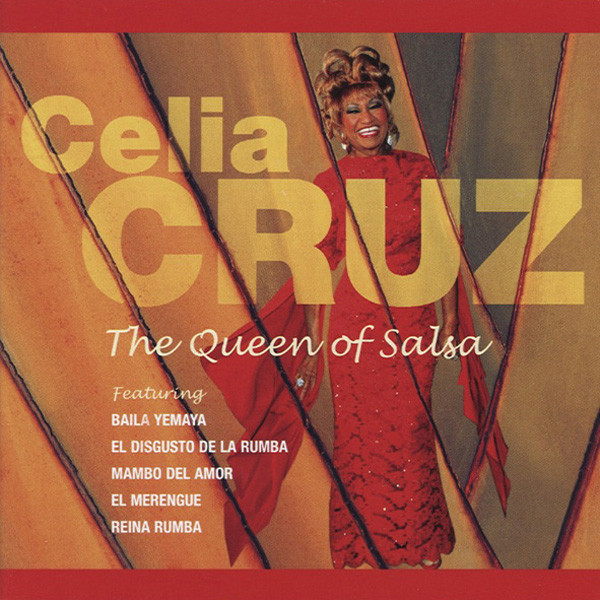 The Queen Of Salsa 1950-55