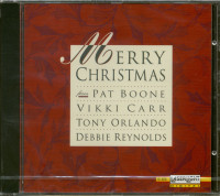 Bild von Various: Merry Christmas From (CD)
