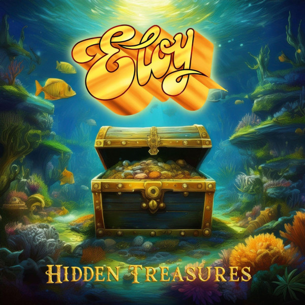 Hidden Treasures (LP)