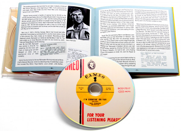 All Wrays Lead To Rock - The Link Wray Connection (CD)