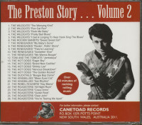 Vorschau: The Preston Story, Vol.2 (CD) Vorschau: The Preston Story, Vol.2 (CD)
