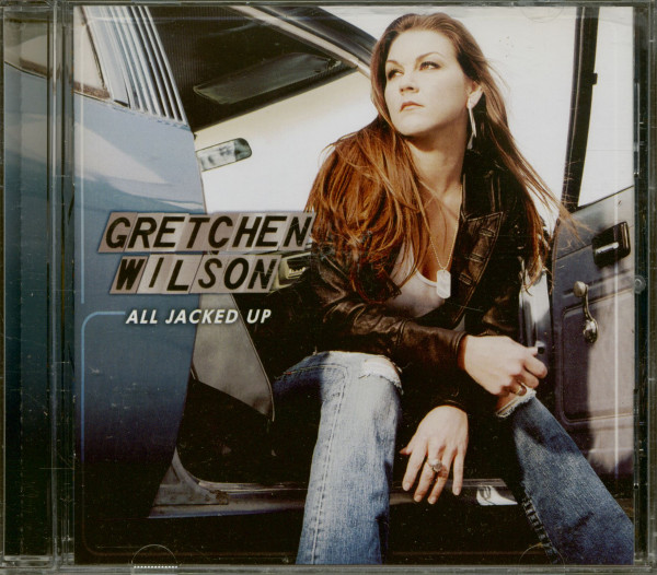 All Jacked Up (CD) All Jacked Up (CD)