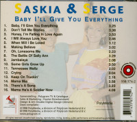 Vorschau: Baby I'll Give You Everything (CD) Vorschau: Baby I'll Give You Everything (CD)