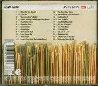 Vorschau: A's, B's & EPs (CD) Vorschau: A's, B's & EPs (CD)
