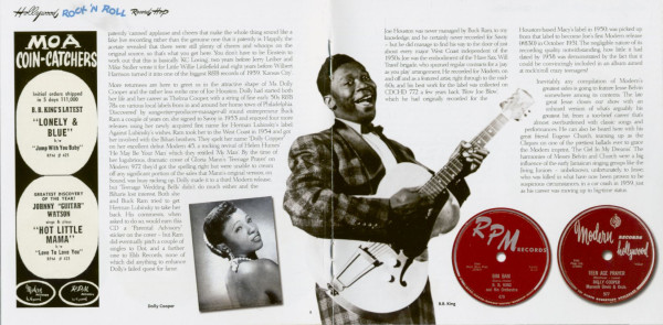 Hollywood Rock & Roll Record Hop...plus