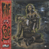 Vorschau: Fire Of Love Vol.2 (LP) Vorschau: Fire Of Love Vol.2 (LP)