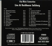 Vorschau: Live At Rockhouse Salzburg (CD) Vorschau: Live At Rockhouse Salzburg (CD)