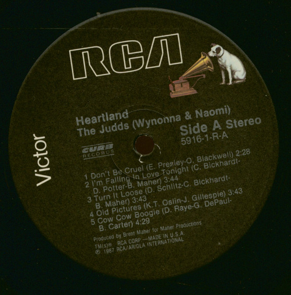 Heartland (LP)