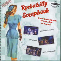 Vorschau: Rockabilly Scrapbook (7inch, 45rpm, EP, PS, BC) Vorschau: Rockabilly Scrapbook (7inch, 45rpm, EP, PS, BC)