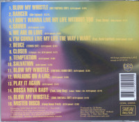 Vorschau: Hear Me Out (CD) Vorschau: Hear Me Out (CD)