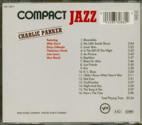 Vorschau: Compact Jazz (CD) Vorschau: Compact Jazz (CD)