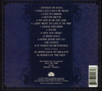 Vorschau: Live In Concert April 30th 1981 - Stanley Theatre, Pittsburg (CD) Vorschau: Live In Concert April 30th 1981 - Stanley Theatre, Pittsburg (CD)