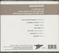 Vorschau: Jazzactuel (CD) Vorschau: Jazzactuel (CD)