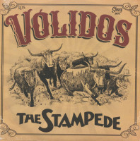 Vorschau: The Stampede (7inch, EP, 45rpm, PS, Ltd.) Vorschau: The Stampede (7inch, EP, 45rpm, PS, Ltd.)