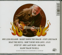 Vorschau: Devil May Care (CD) Vorschau: Devil May Care (CD)