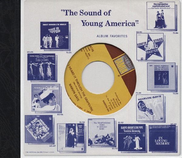 Complete Motown Singles Vol.8 1968 (6-CD plus 45rpm)