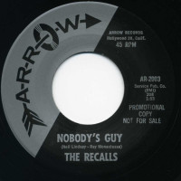 Vorschau: Reesie - Nobody's Guy (7inch, 45rpm) Vorschau: Reesie - Nobody's Guy (7inch, 45rpm)