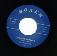 Vorschau: Nothing But Love - Tell Me Who (7inch, 45rpm) Vorschau: Nothing But Love - Tell Me Who (7inch, 45rpm)