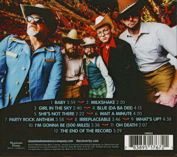 Blue (CD)