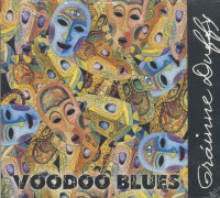 Vorschau: Voodoo Blues (CD) Vorschau: Voodoo Blues (CD)
