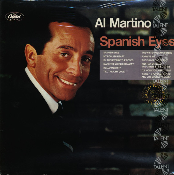 Spanish Eyes (LP) Spanish Eyes (LP)