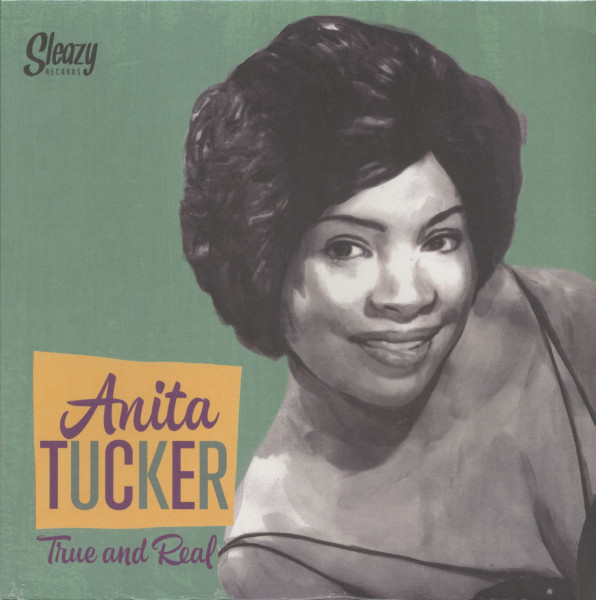 True And Real (LP) True And Real (LP)