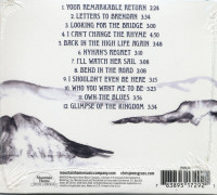 Vorschau: The Choosing Road (CD) Vorschau: The Choosing Road (CD)