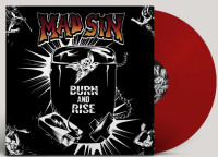 Vorschau: Burn And Rise (LP, colored Vinyl) Vorschau: Burn And Rise (LP, colored Vinyl)