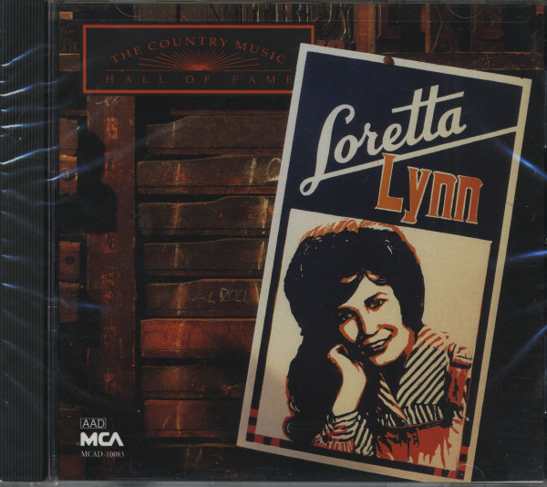 The Country Music Hall Of Fame (CD)