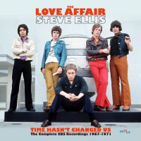 Vorschau: Time Hasn't Changed Us: Complete CBS Recordings 1967-1971 (3-CD) Vorschau: Time Hasn't Changed Us: Complete CBS Recordings 1967-1971 (3-CD)
