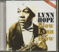 Vorschau: Blow Lynn Blow (CD) Vorschau: Blow Lynn Blow (CD)