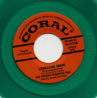 Vorschau: Lonesome Train - I Just Found Out (7inch, 45rpm, colored Vinyl) Vorschau: Lonesome Train - I Just Found Out (7inch, 45rpm, colored Vinyl)