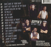 Vorschau: We Don't Care (CD) Vorschau: We Don't Care (CD)