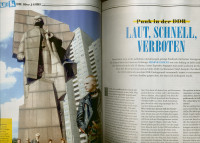 Vorschau: Mint Magazin #83, 04/26 Vorschau: Mint Magazin #83, 04/26