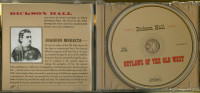 Vorschau: Outlaws Of The Old West (CD) Vorschau: Outlaws Of The Old West (CD)