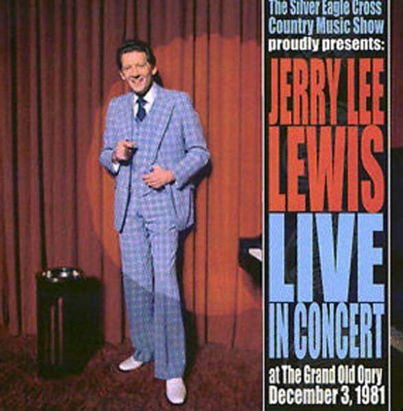 Live In Concert (Silver Eagle Dec.3, 1981)...plus